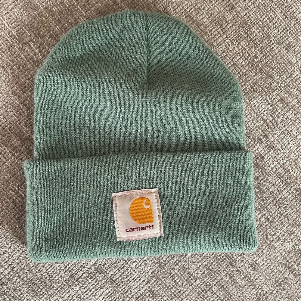 Carhartt winter knit beanie
